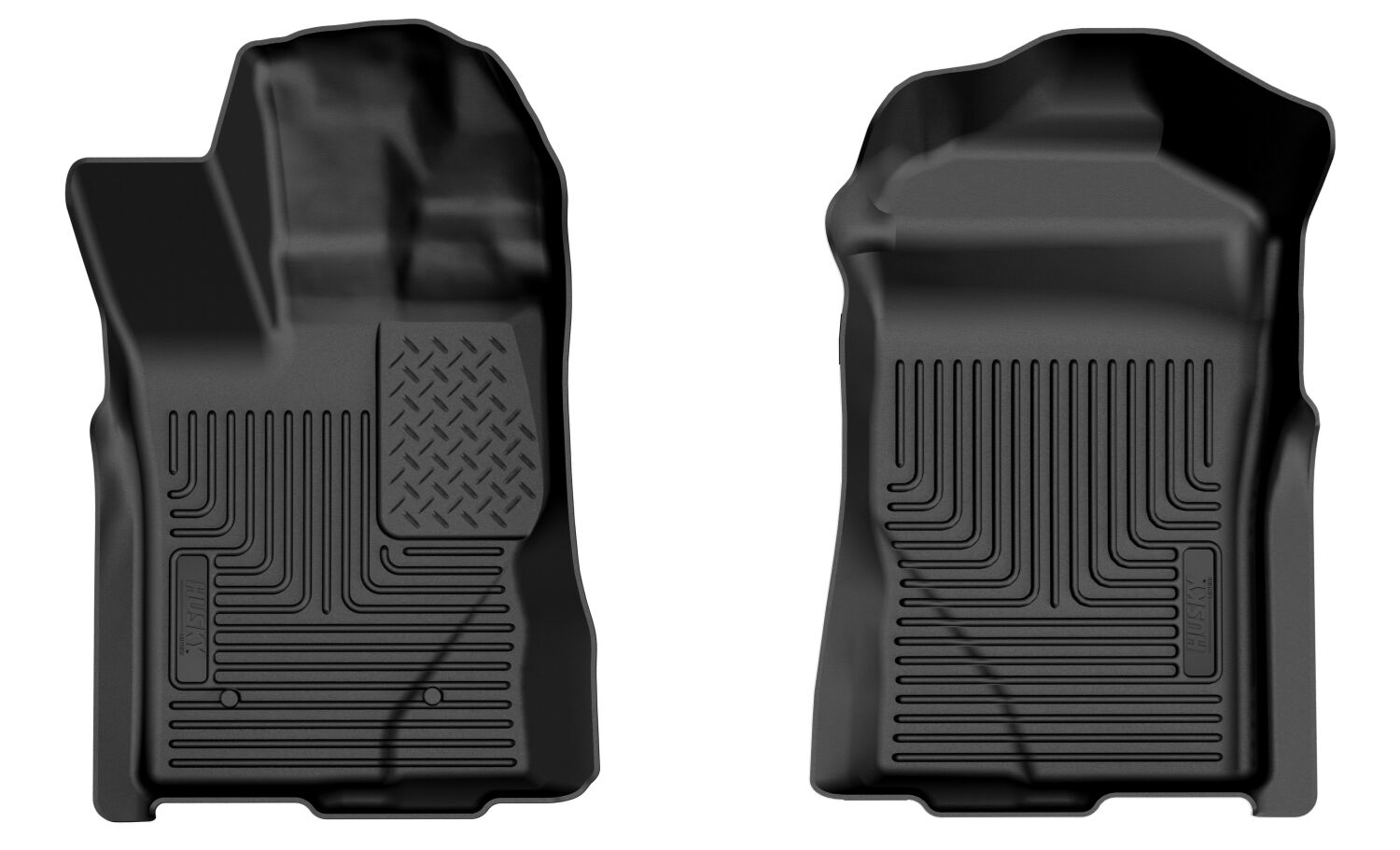 Husky Liners 13791 Front Floor Liners