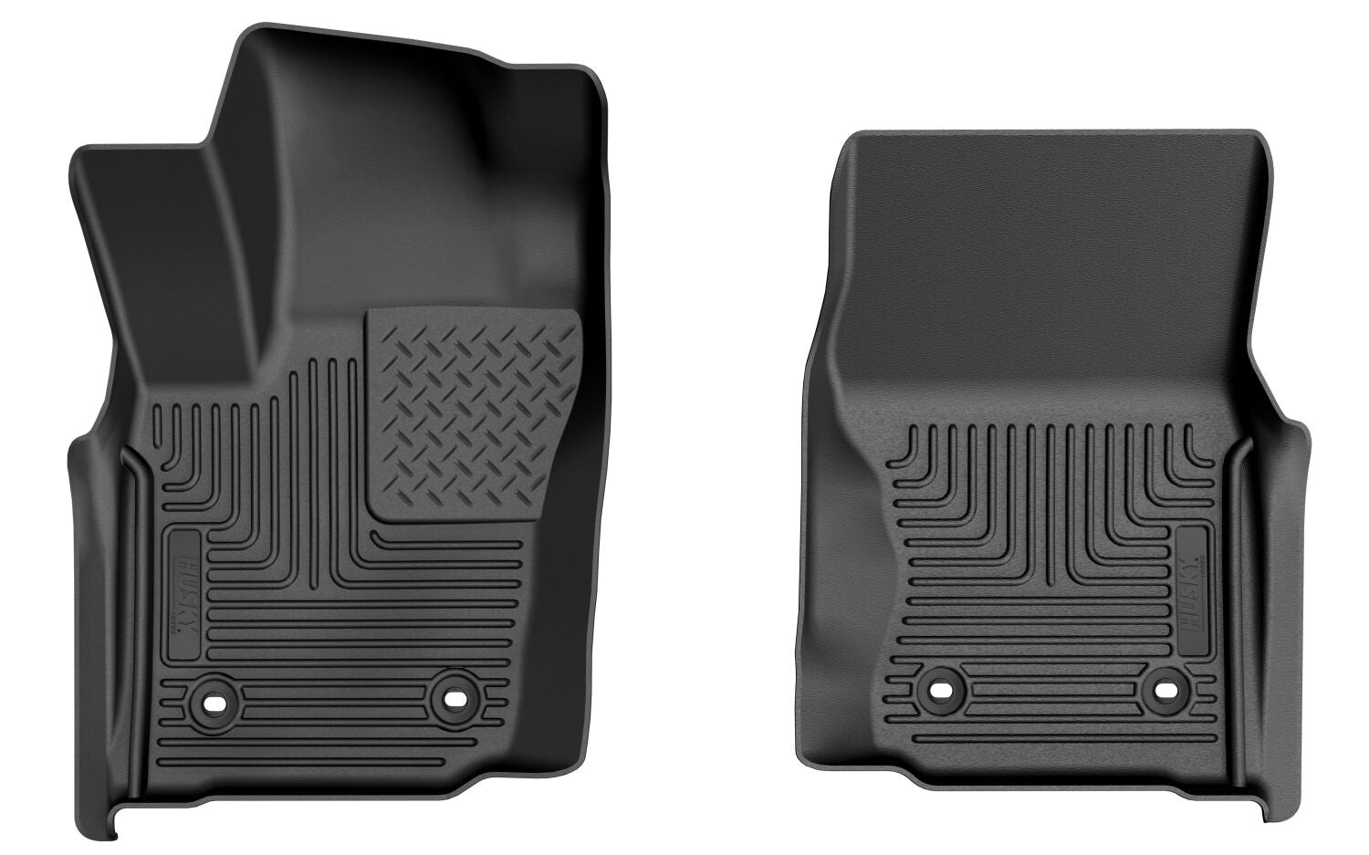 Husky Liners 13921 Front Floor Liners
