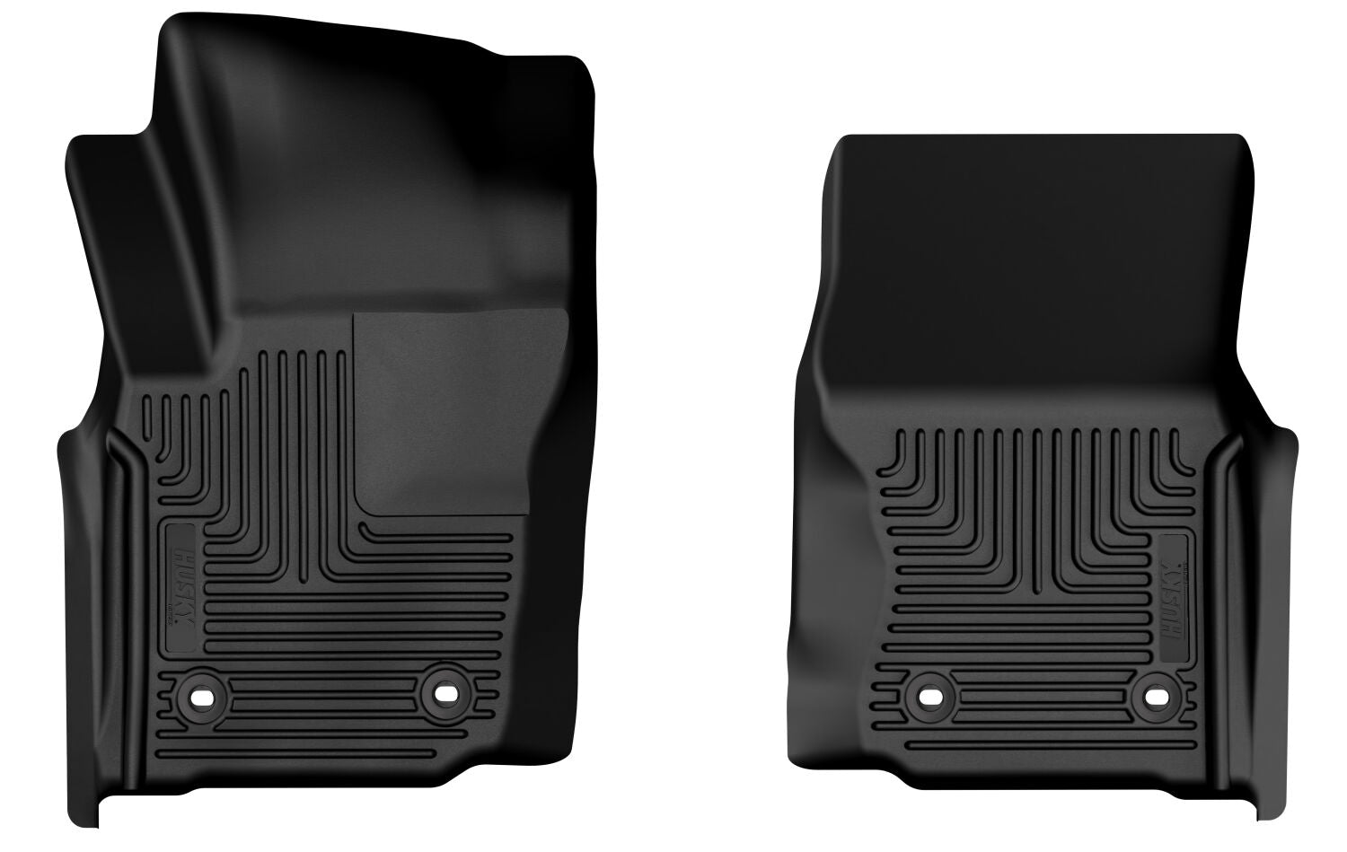 Husky Liners 13931 Front Floor Liners