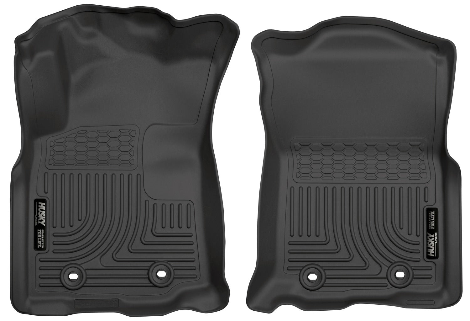 Husky Liners 13971 Front Floor Liners