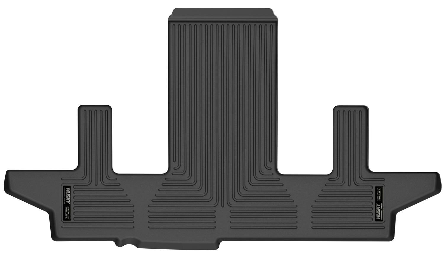 Husky Liners 14141 3rd Seat Floor Liner