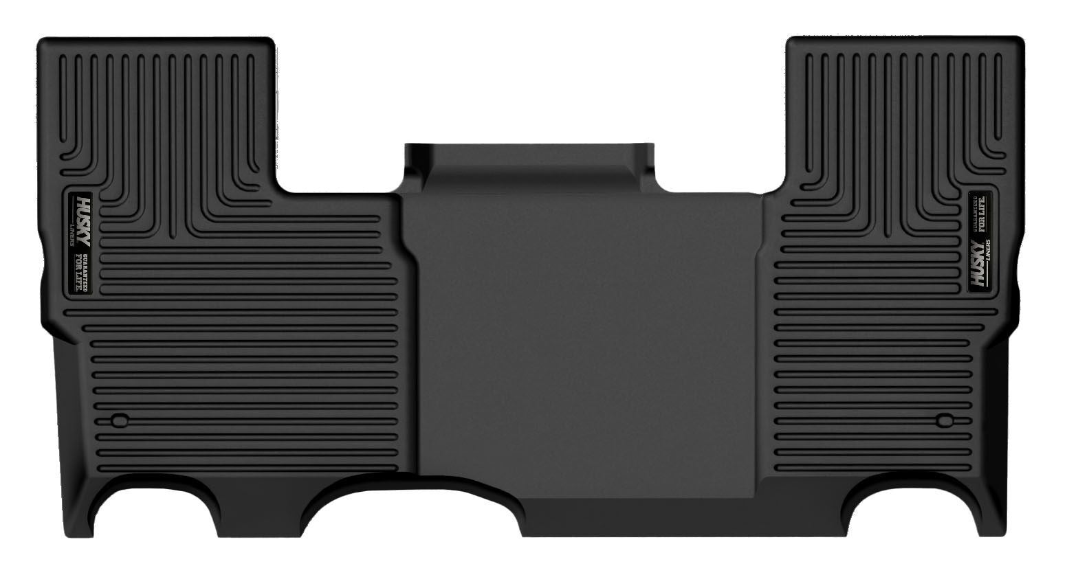Husky Liners 14161 3rd Seat Floor Liner