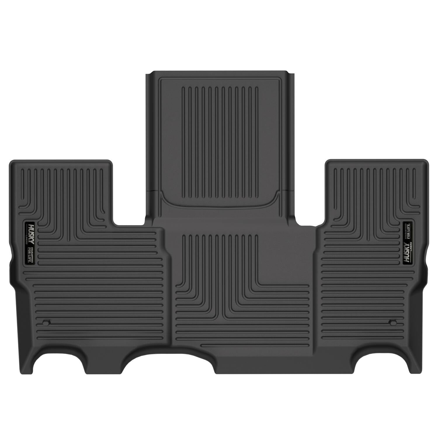 Husky Liners 14181 3rd Seat Floor Liner