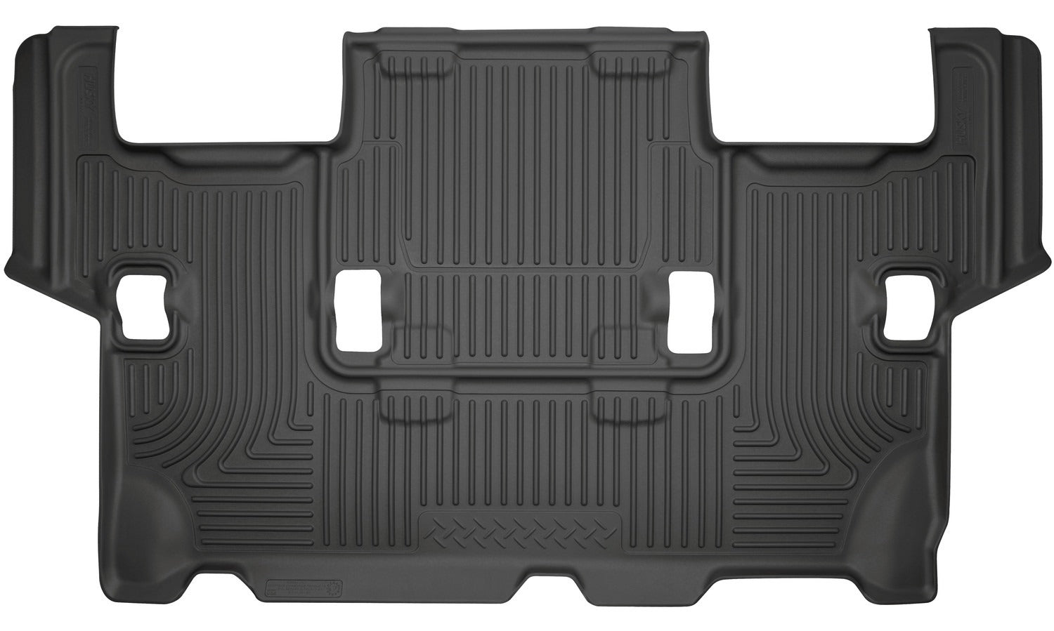Husky Liners 14371 3rd Seat Floor Liner