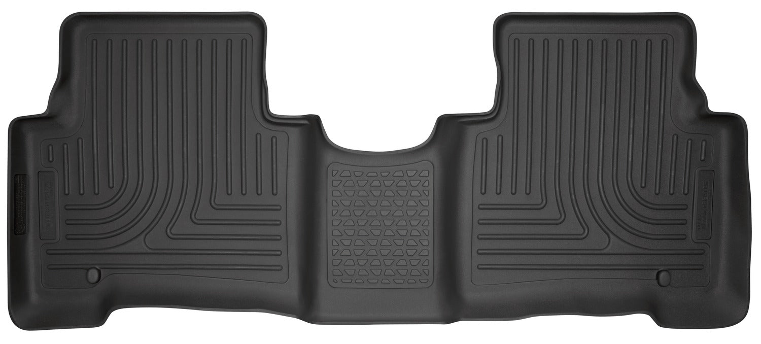 Husky Liners 14861 2nd Seat Floor Liner