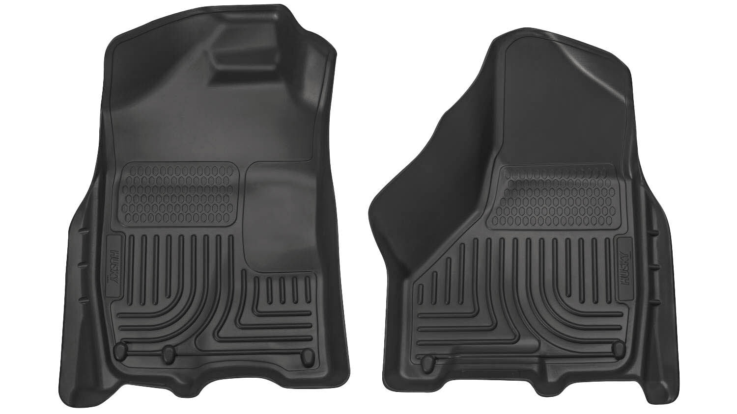 Husky Liners 18001 Front Floor Liners