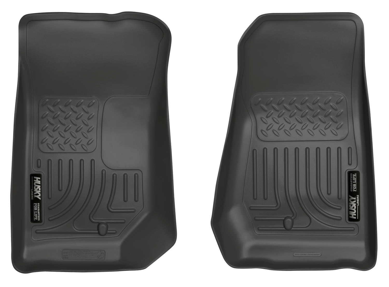 Husky Liners 18021 Front Floor Liners