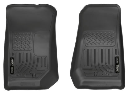 Husky Liners 18021 Front Floor Liners