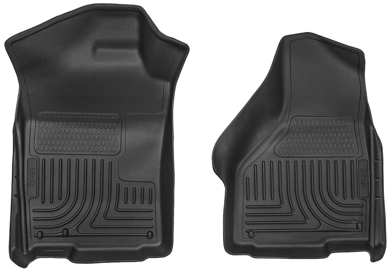 Husky Liners 18031 Front Floor Liners
