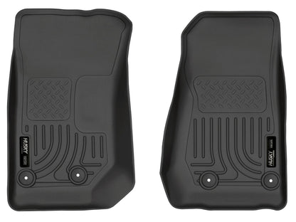 Husky Liners 18041 Front Floor Liners