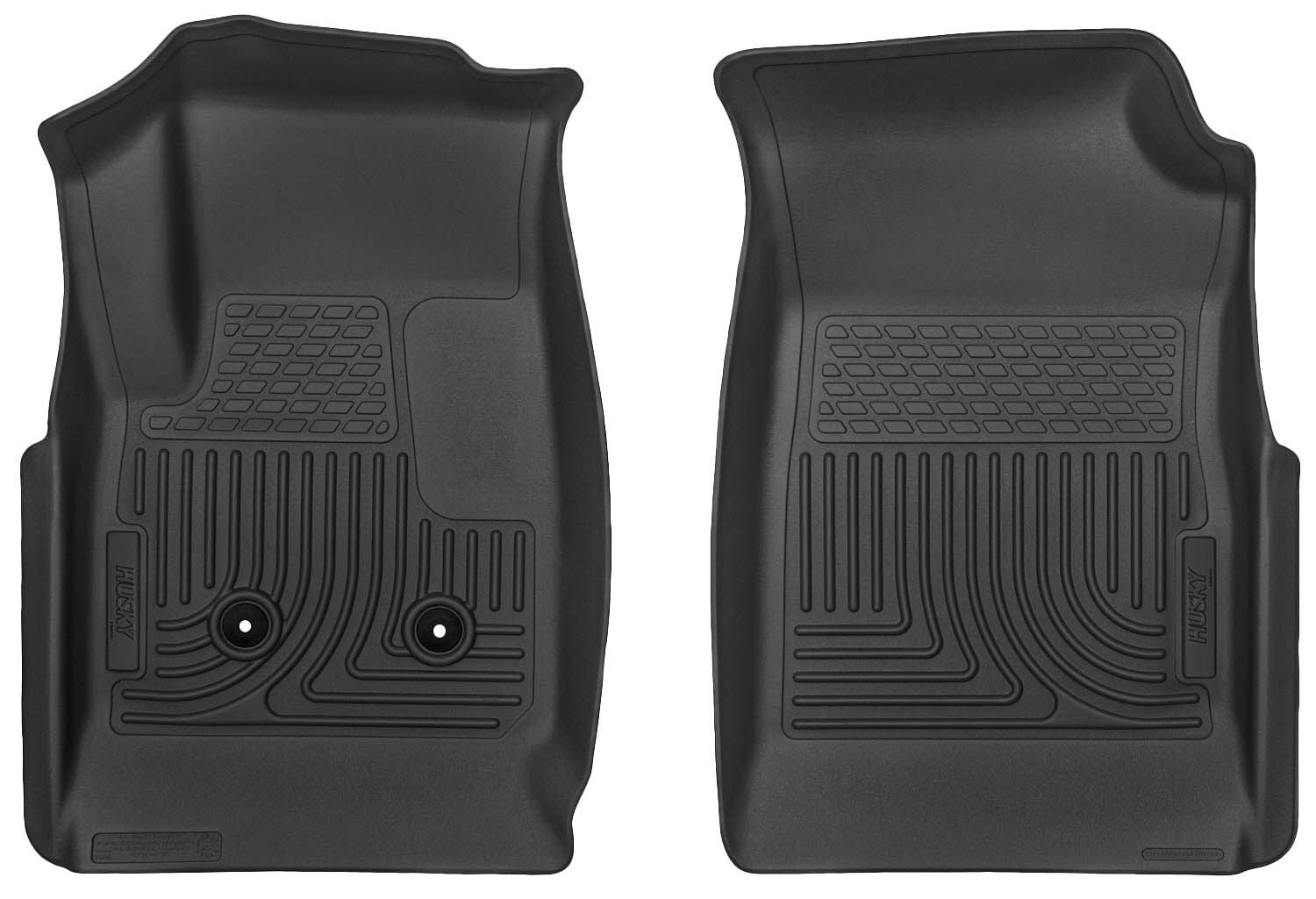 Husky Liners 18111 Front Floor Liners
