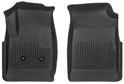 Husky Liners 18111 Front Floor Liners