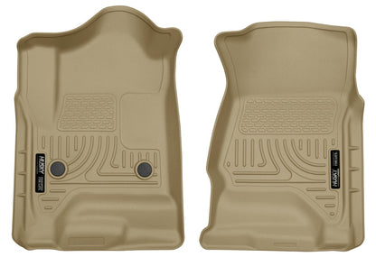 Husky Liners 18233 Front Floor Liners