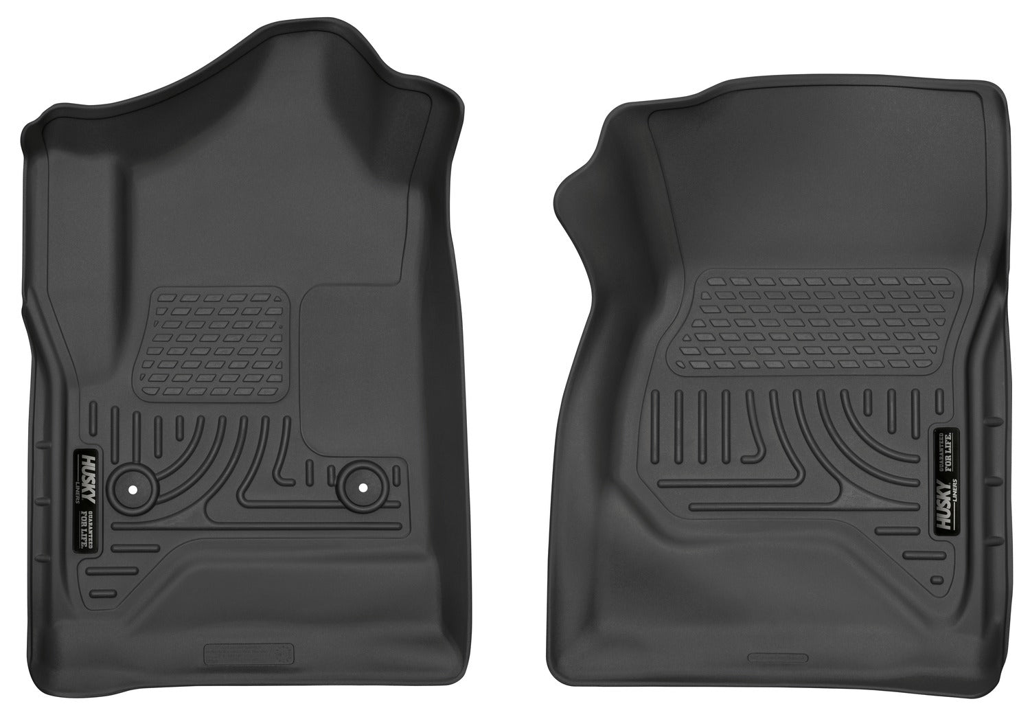 Husky Liners 18241 Front Floor Liners