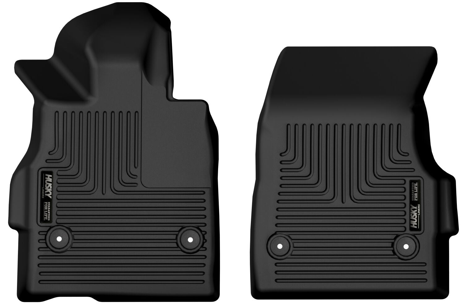Husky Liners 18271 Front Floor Liners