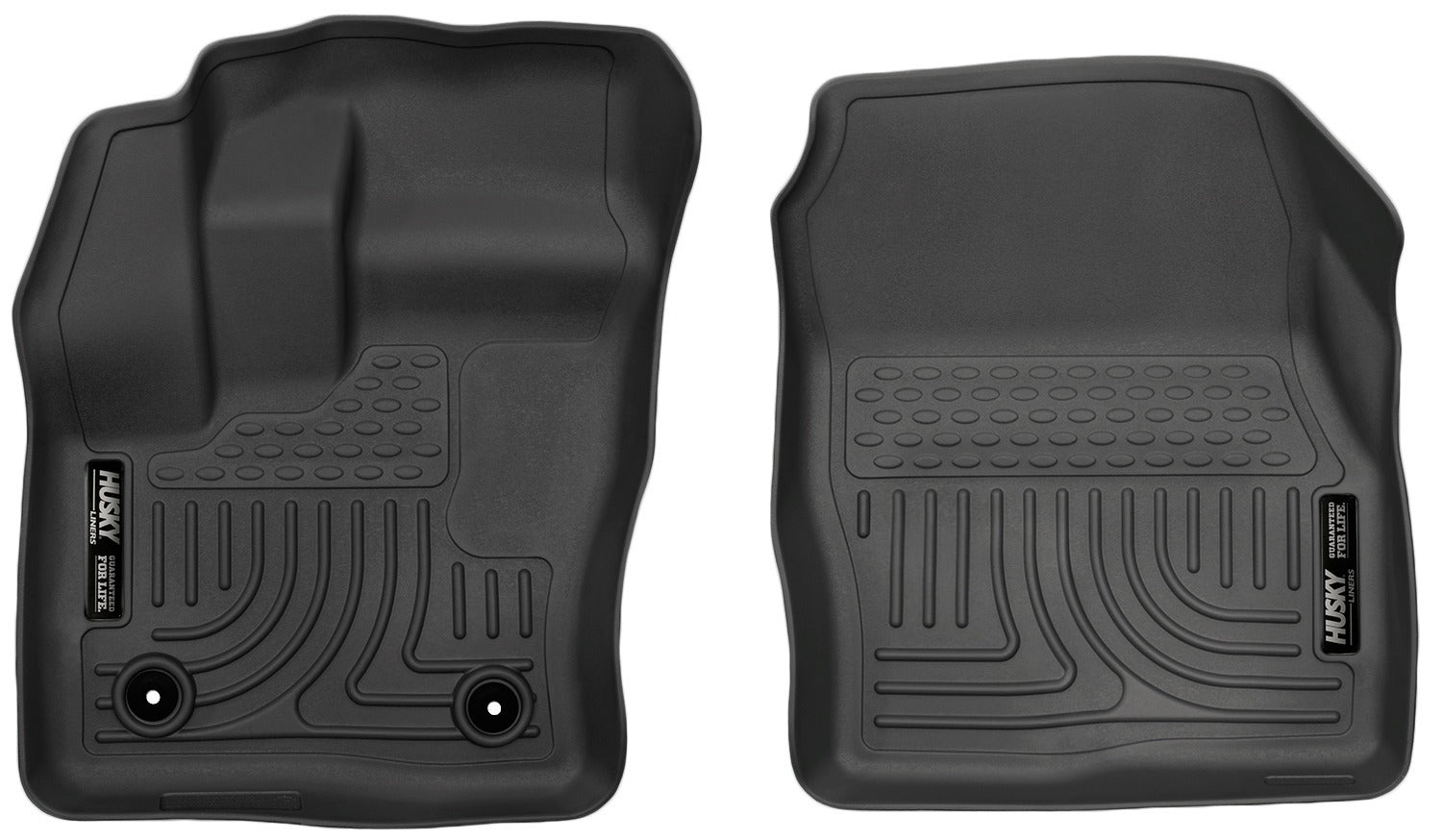Husky Liners 18321 Front Floor Liners