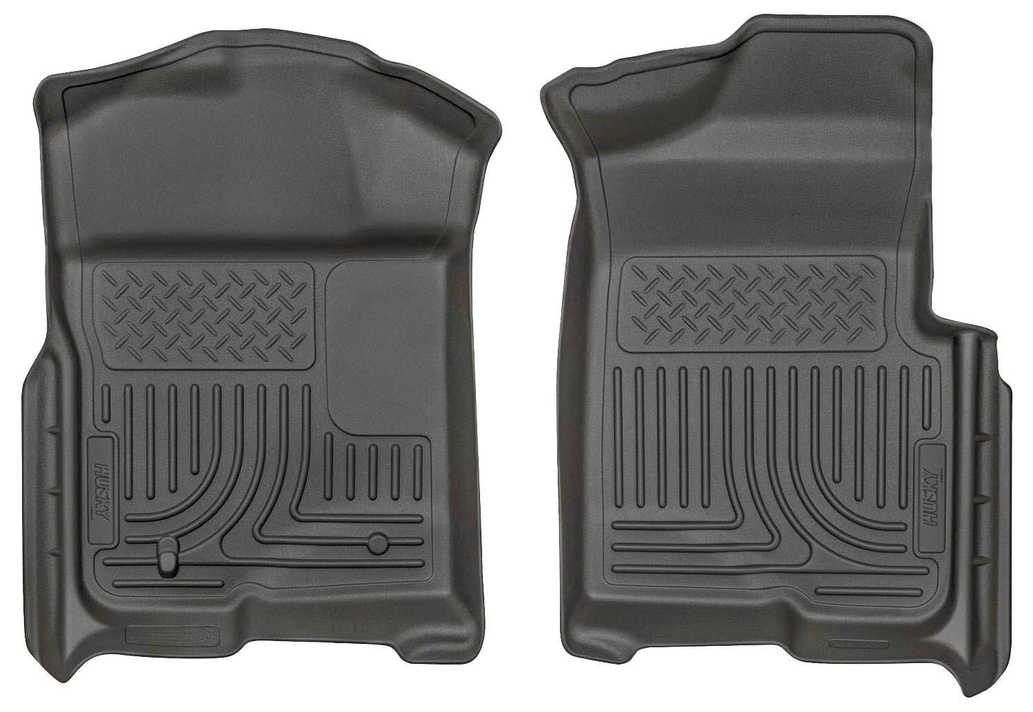 Husky Liners 18331 Front Floor Liners