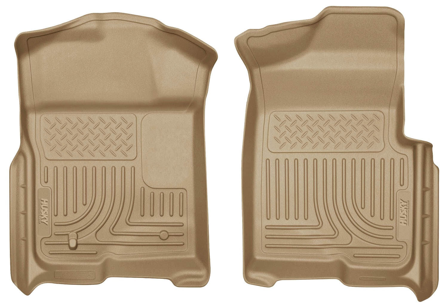 Husky Liners 18333 Front Floor Liners