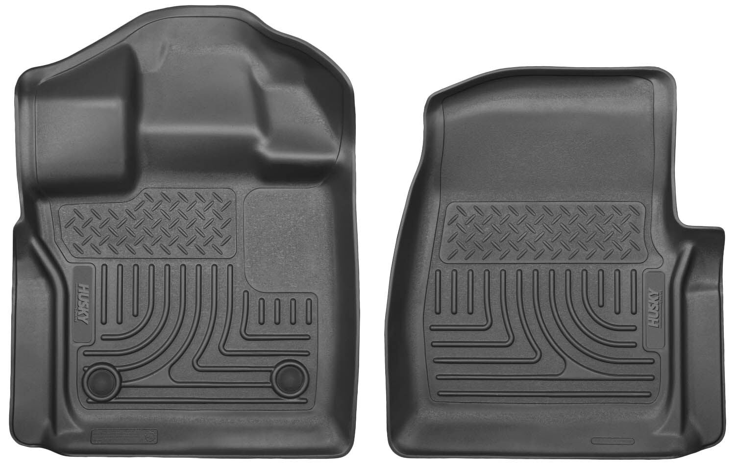 Husky Liners 18351 Front Floor Liners