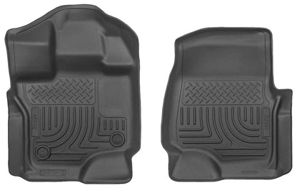 Husky Liners 18361 Front Floor Liners