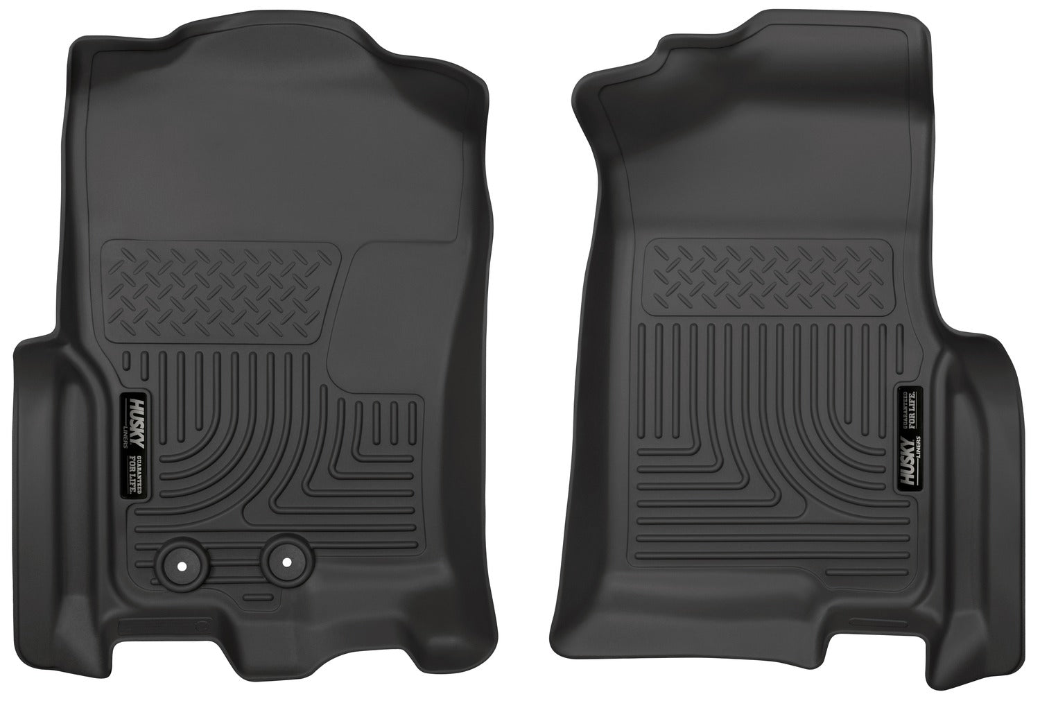 Husky Liners 18371 Front Floor Liners