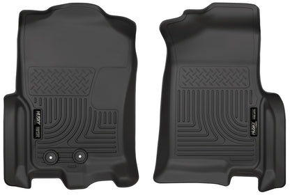 Husky Liners 18371 Front Floor Liners