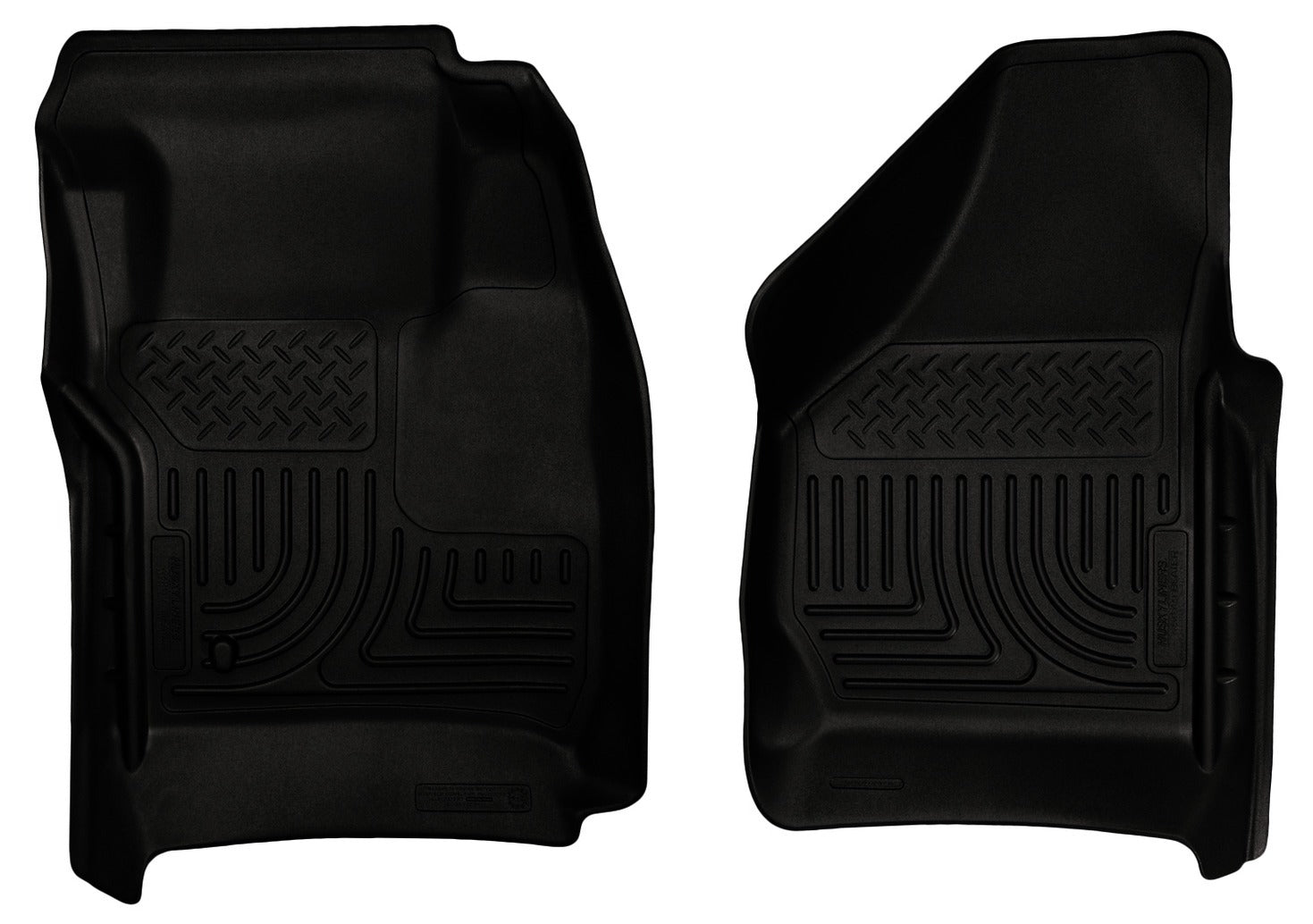Husky Liners 18381 Front Floor Liners