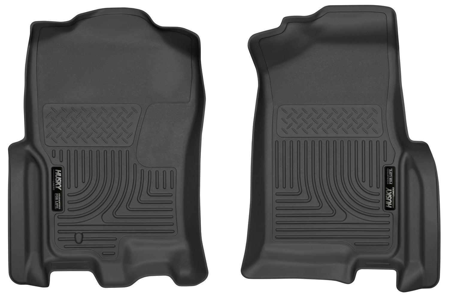 Husky Liners 18391 Front Floor Liners