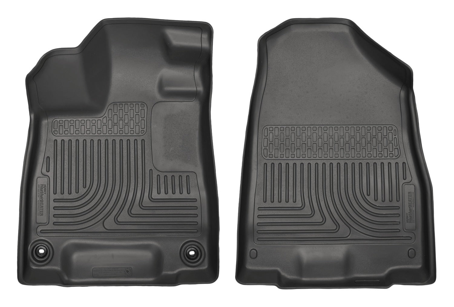 Husky Liners 18401 Front Floor Liners