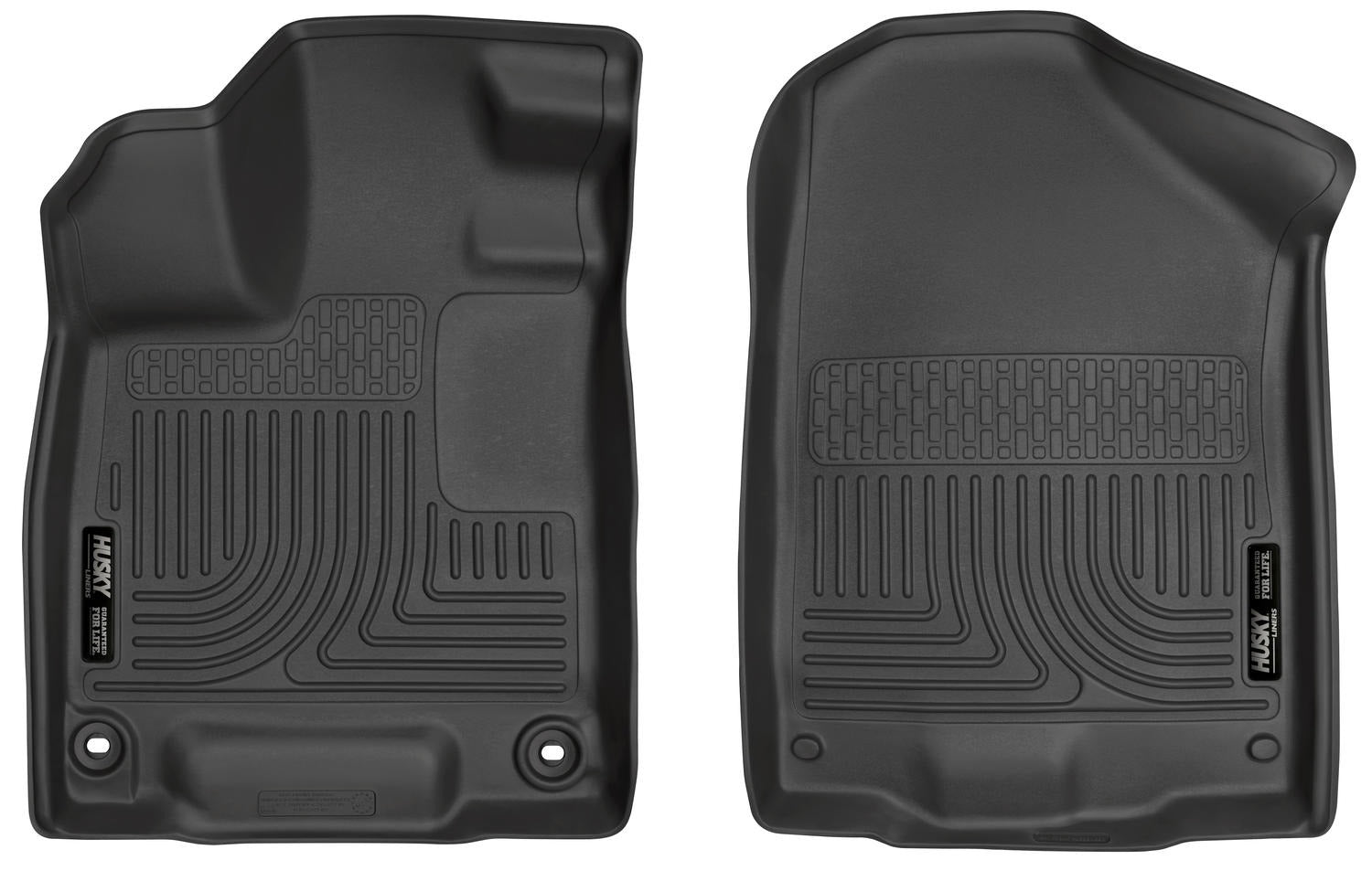 Husky Liners 18411 Front Floor Liners