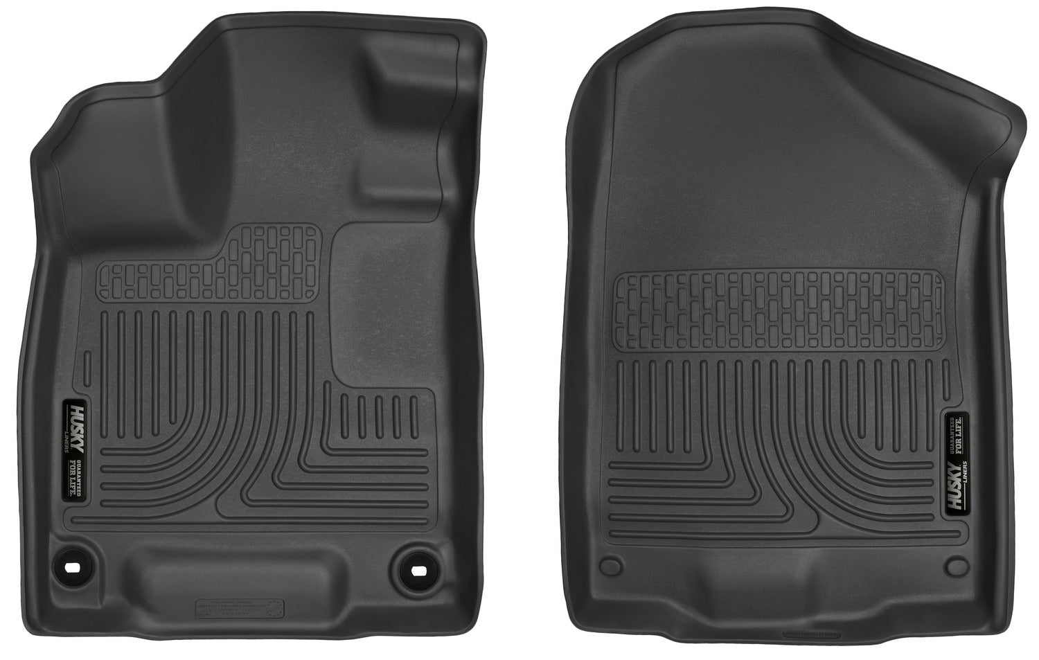 Husky Liners 18431 Front Floor Liners