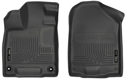 Husky Liners 18431 Front Floor Liners