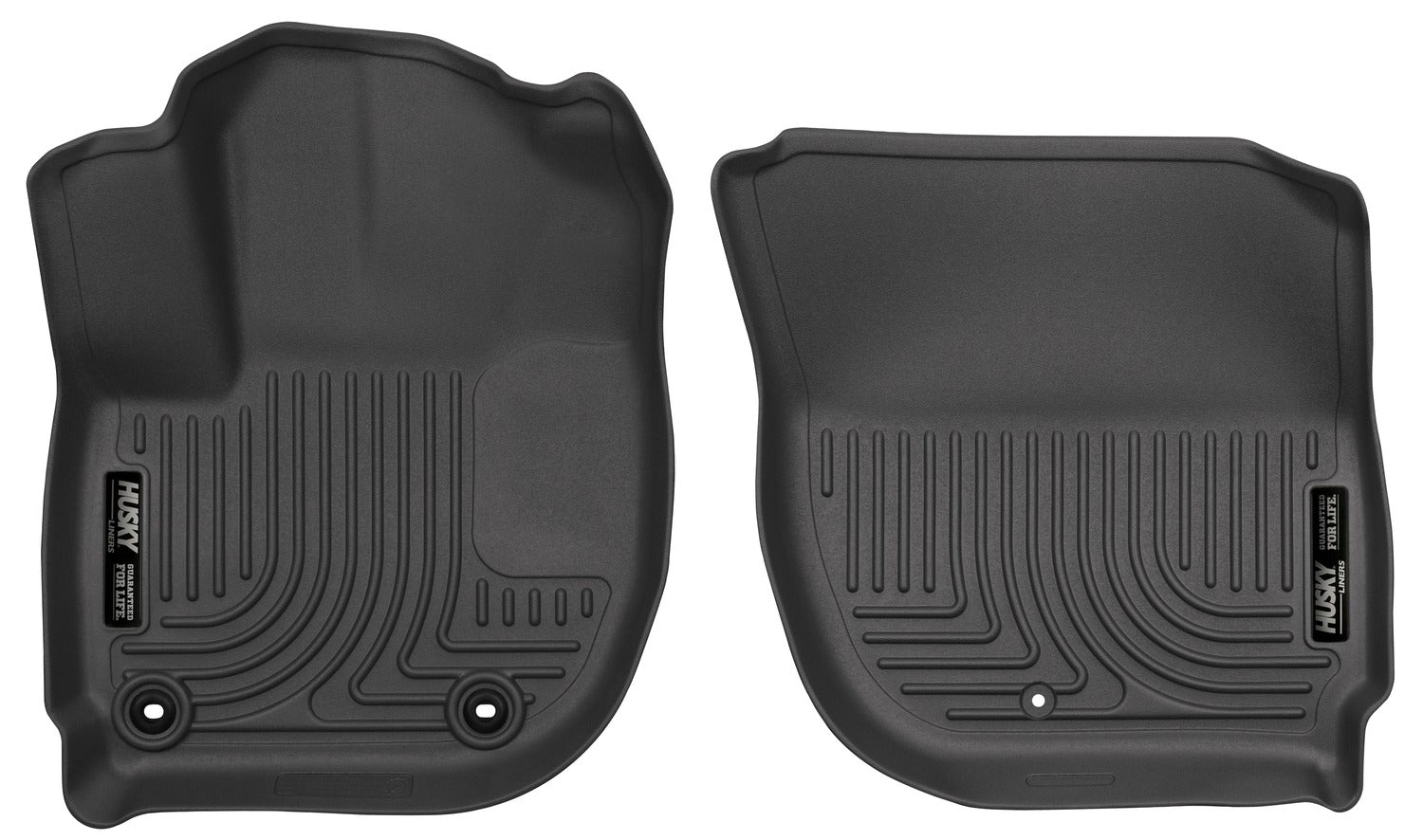 Husky Liners 18491 Front Floor Liners