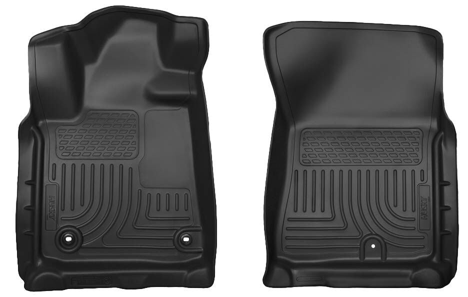 Husky Liners 18561 Front Floor Liners