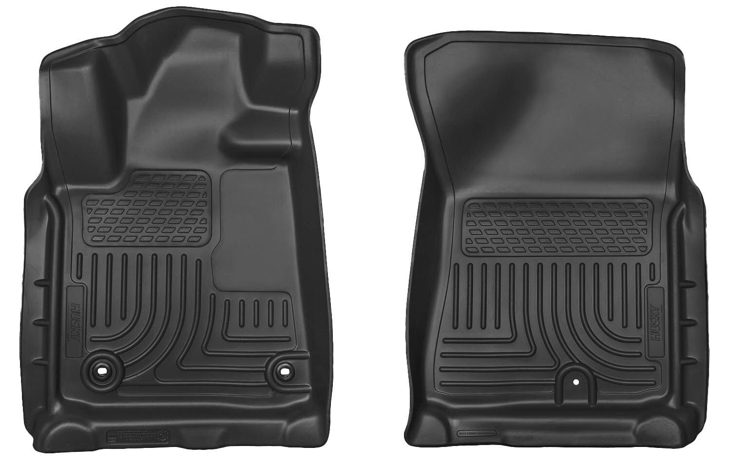 Husky Liners 18581 Front Floor Liners