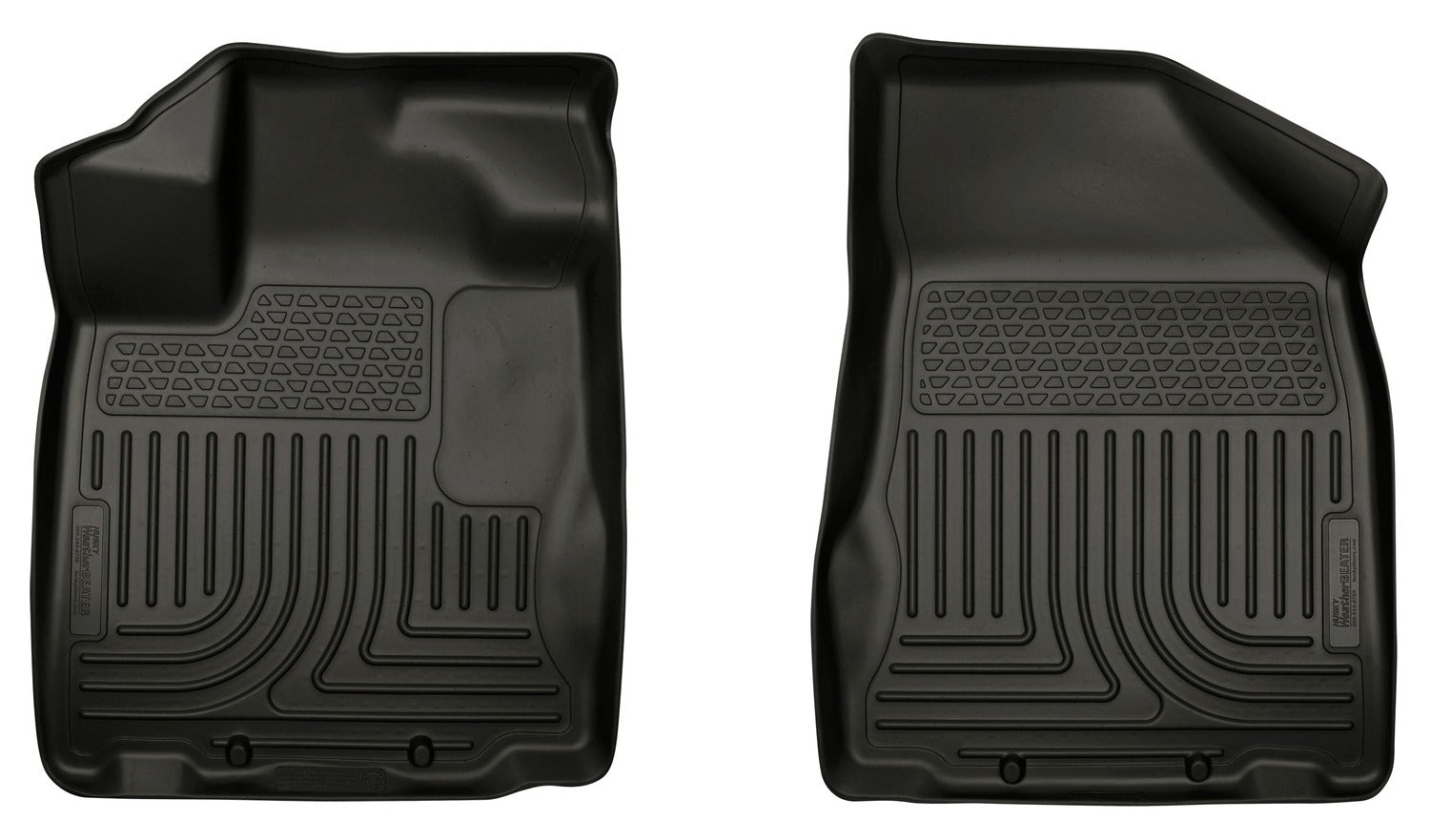 Husky Liners 18651 Front Floor Liners