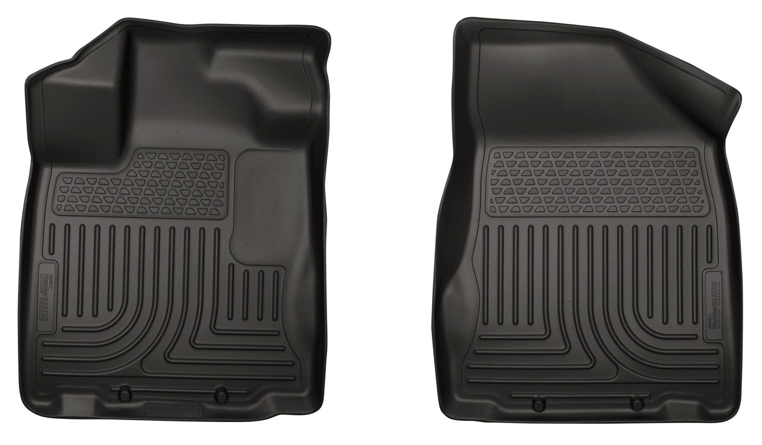 Husky Liners 18661 Front Floor Liners