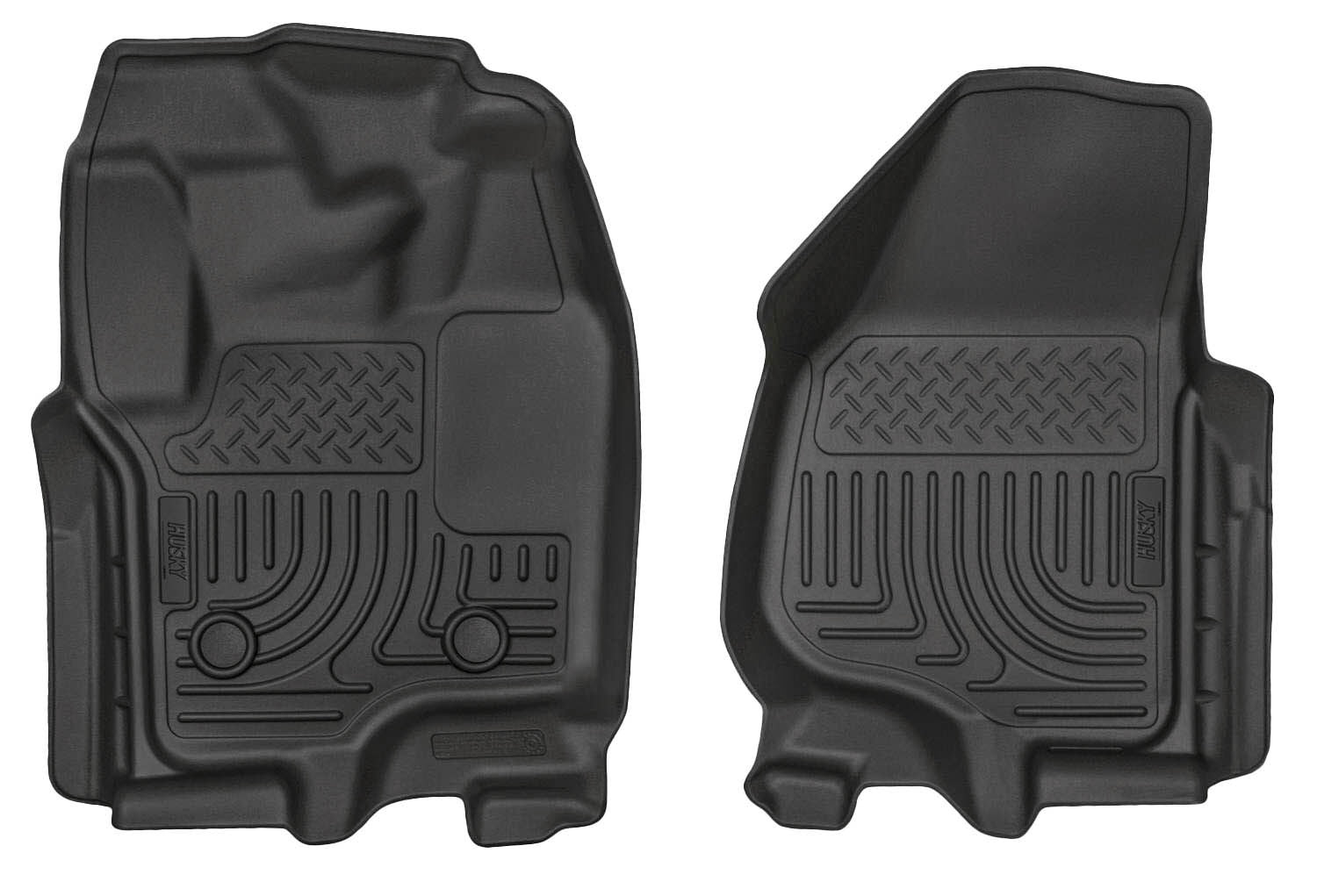 Husky Liners 18701 Front Floor Liners