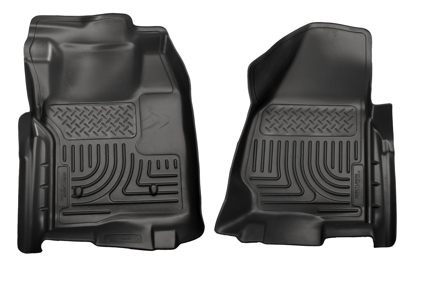 Husky Liners 18711 Front Floor Liners