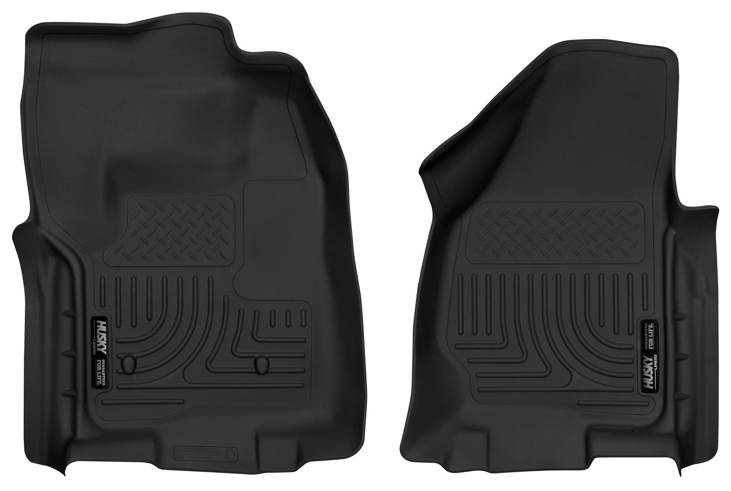 Husky Liners 18721 Front Floor Liners
