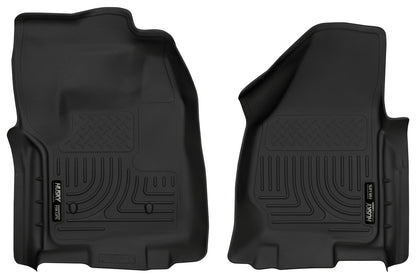 Husky Liners 18721 Front Floor Liners