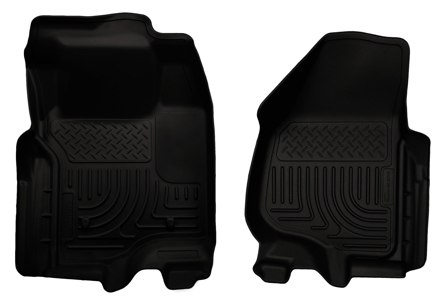 Husky Liners 18731 Front Floor Liners