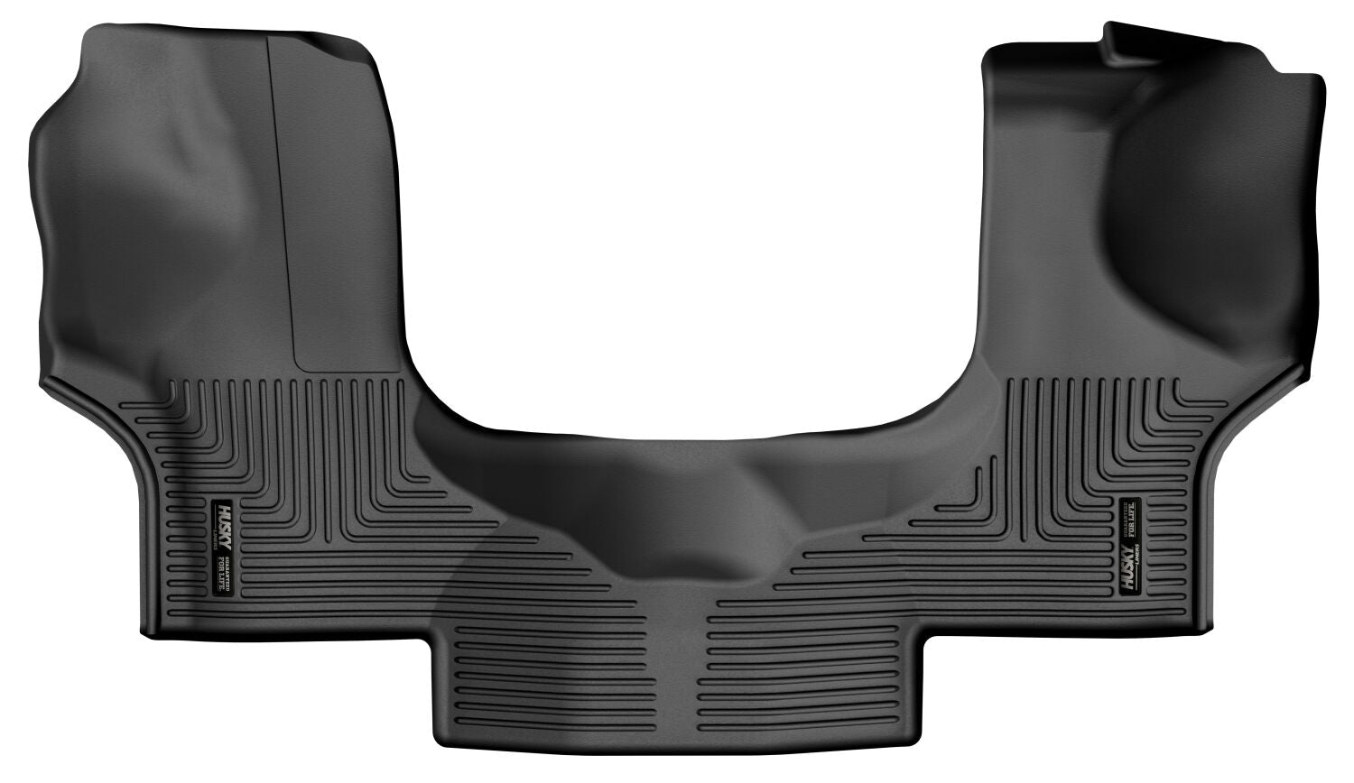 Husky Liners 18741 Front Floor Liners