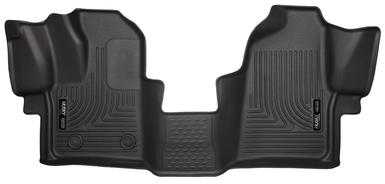 Husky Liners 18771 Front Floor Liners
