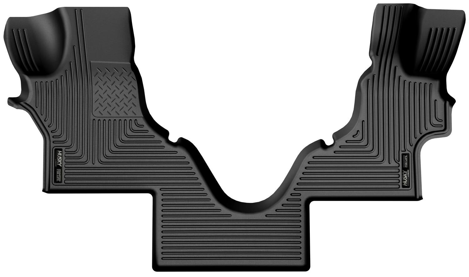 Husky Liners 18791 Front Floor Liners