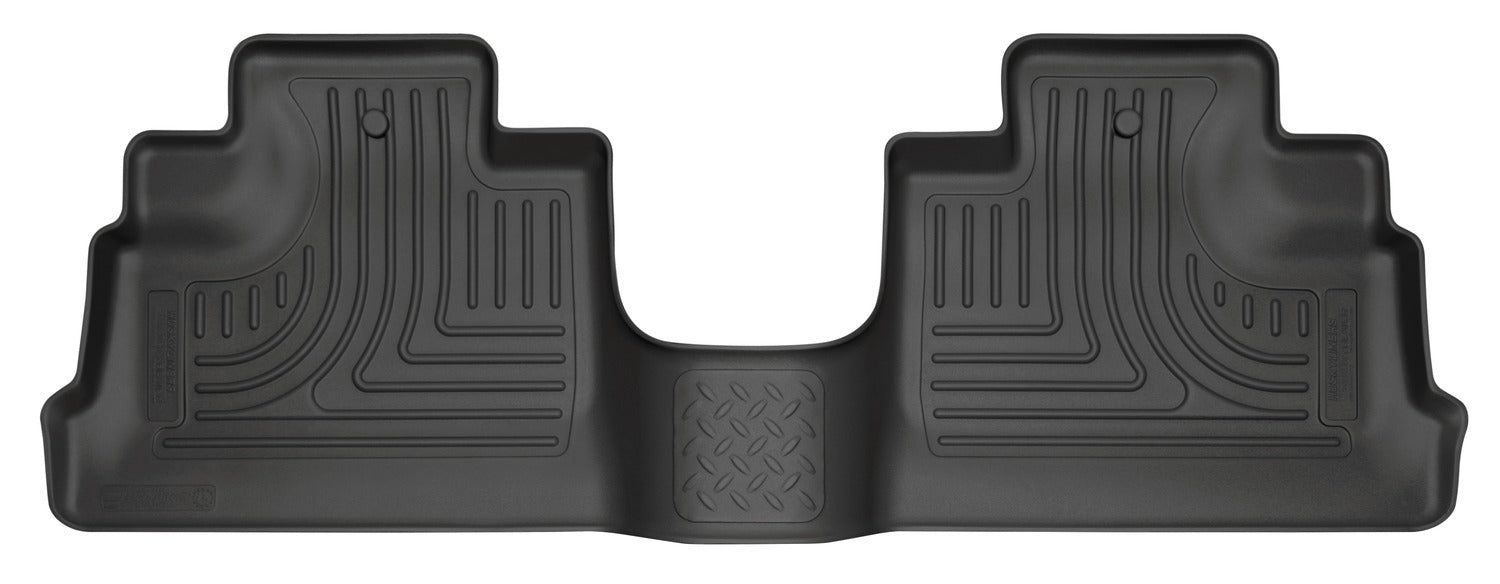Husky Liners 19021 2nd Seat Floor Liner