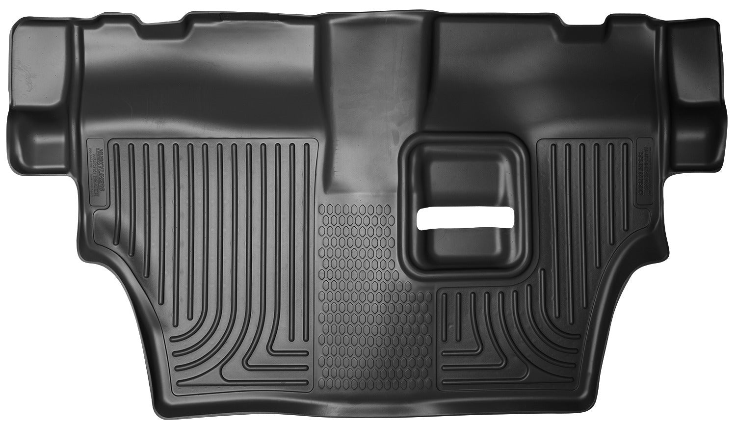 Husky Liners 19051 3rd Seat Floor Liner