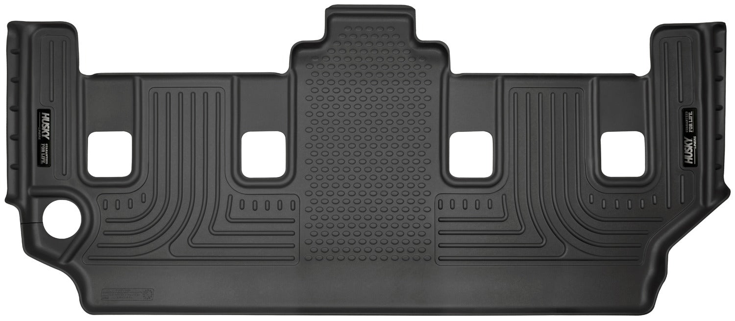 Husky Liners 19091 3rd Seat Floor Liner