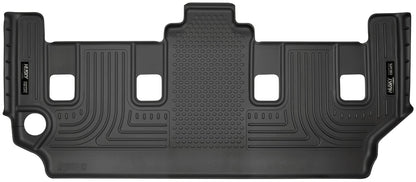 Husky Liners 19091 3rd Seat Floor Liner