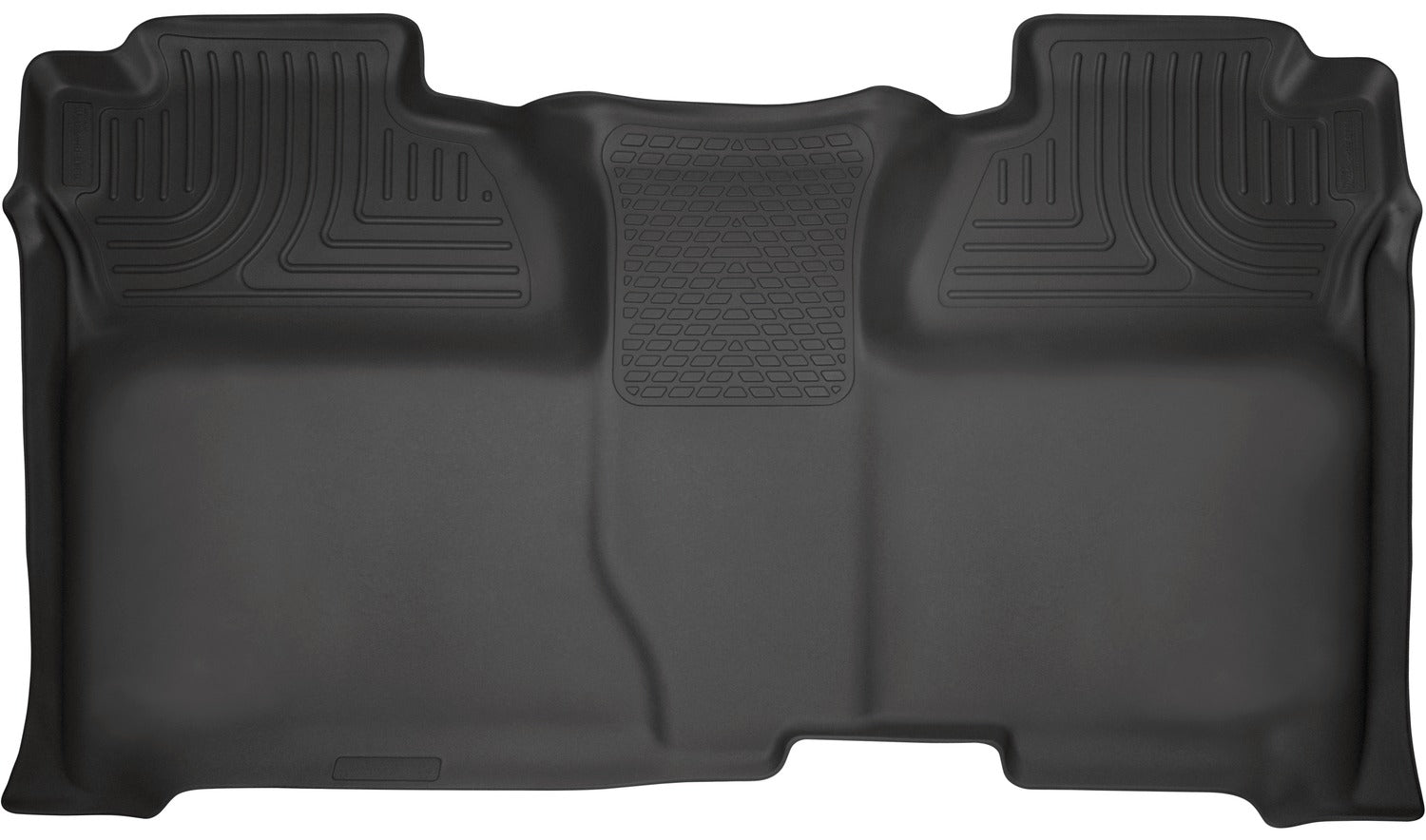 Husky Liners 19231 2nd Seat Floor Liner (Full Coverage)